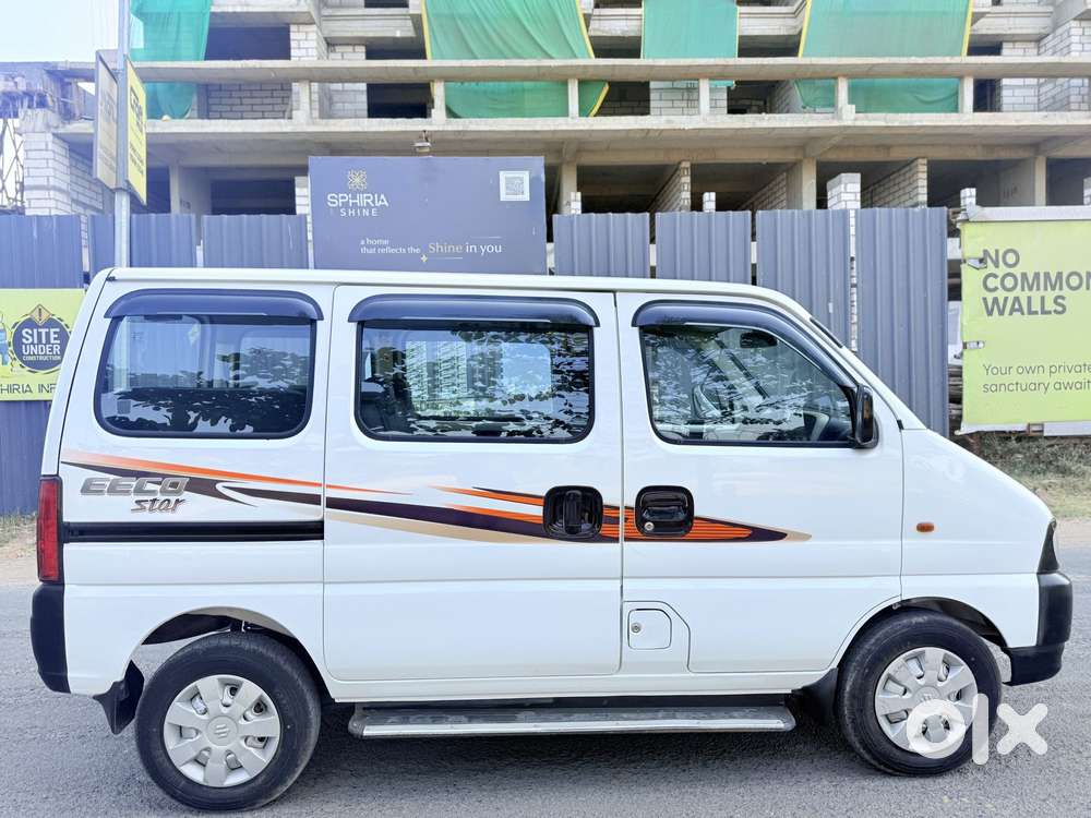 Maruti Suzuki Eeco 5 Str Ac(o) Cng, 2021, Cng & Hybrids
