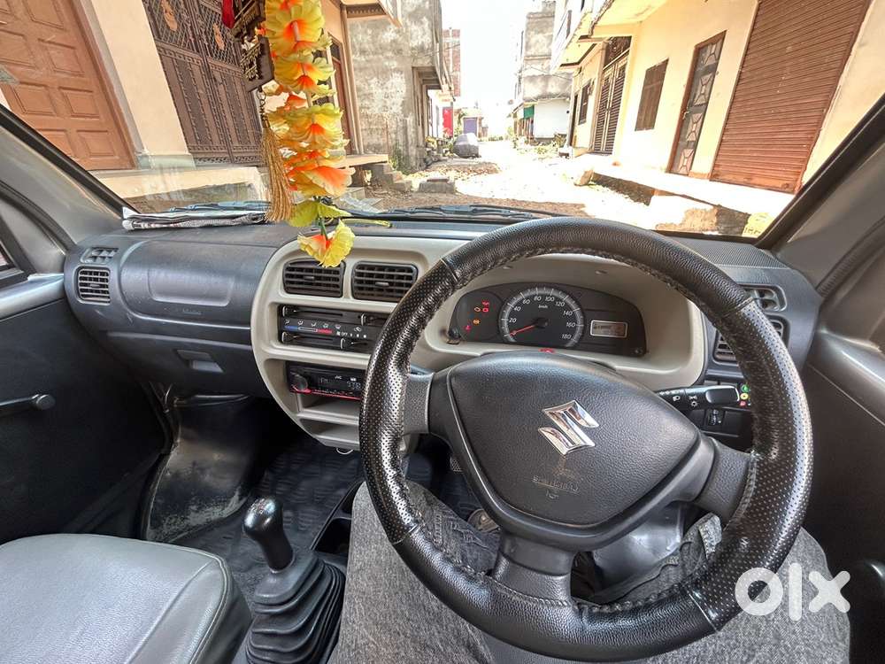 Maruti Eeco 5 Str 2022