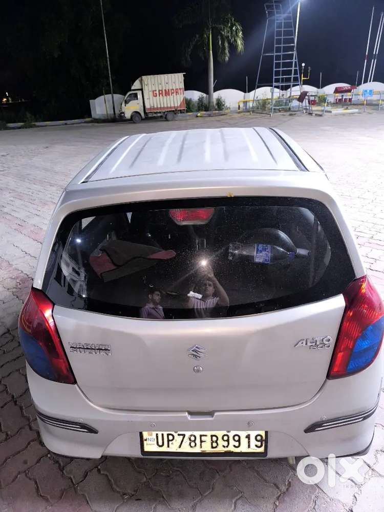 Maruti Suzuki Alto 800 2018 Cng  80000 Km Driven