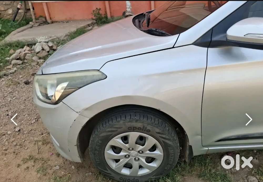 Hyundai I20 Sportz 2016 Petrol + Cng (outside Fitted)