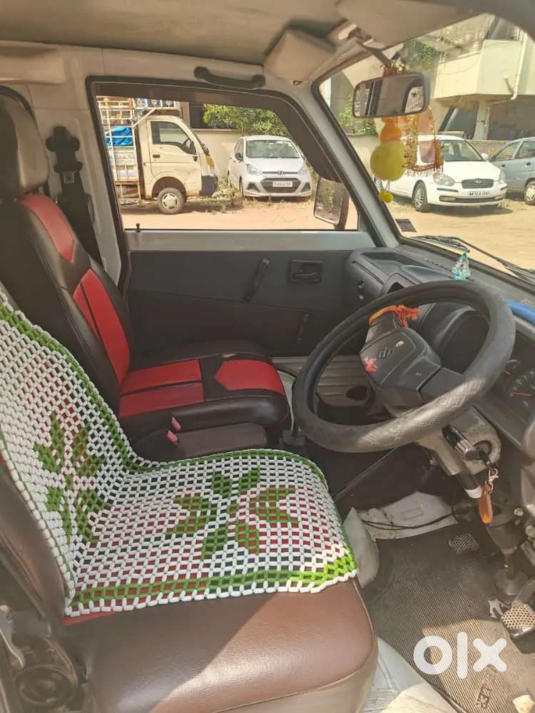 Maruti Suzuki Omni 0.8 2014