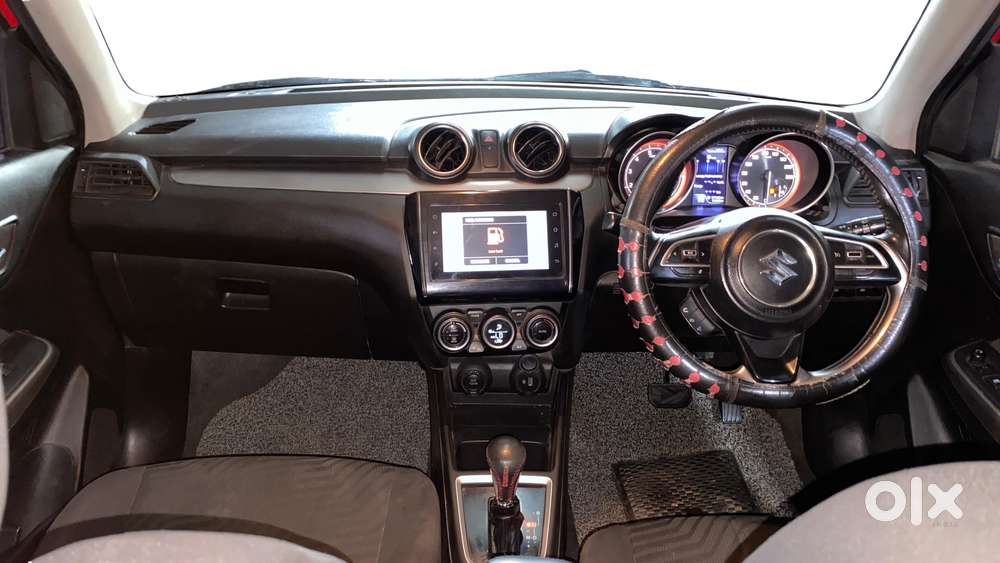 Maruti Suzuki Swift 2021-1.2 Zxi Plus Amt, 2021, Petrol