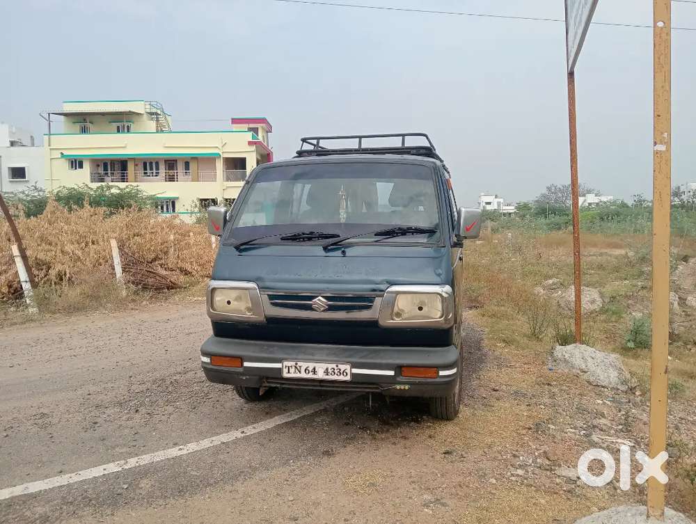 Maruti Suzuki Omni 2009