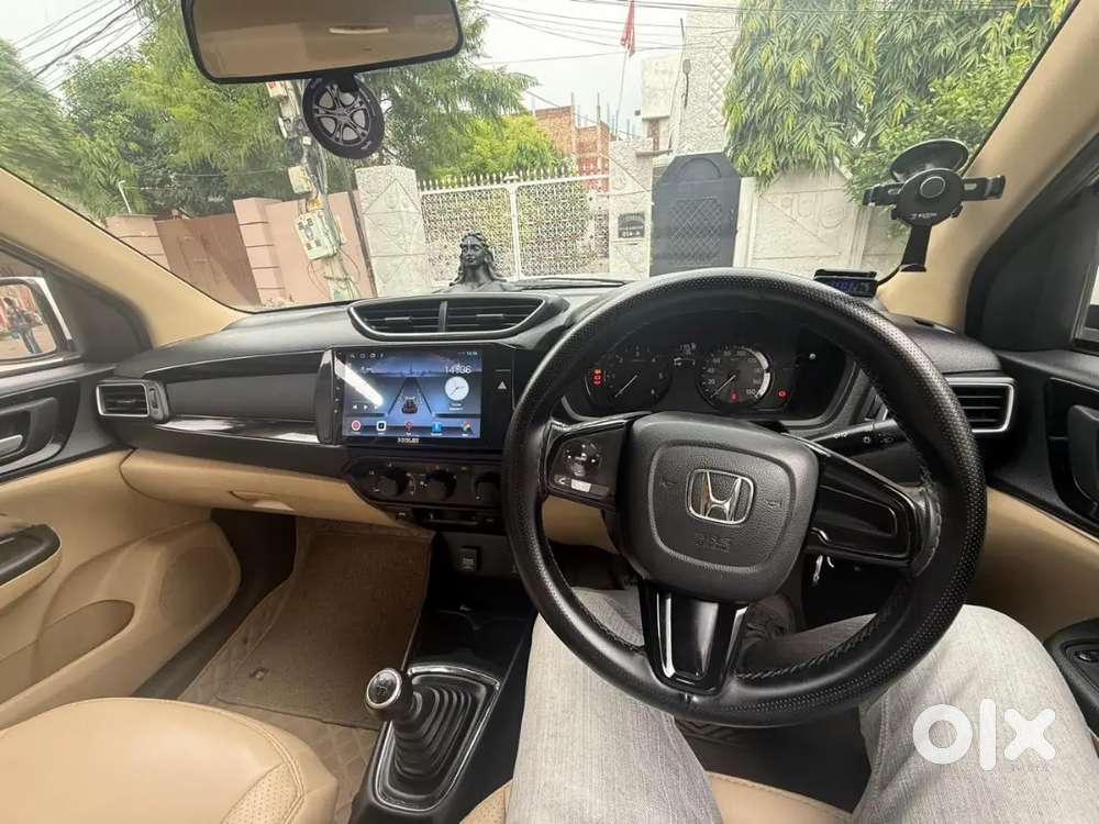 Honda Amaze Diesel Manual 2019