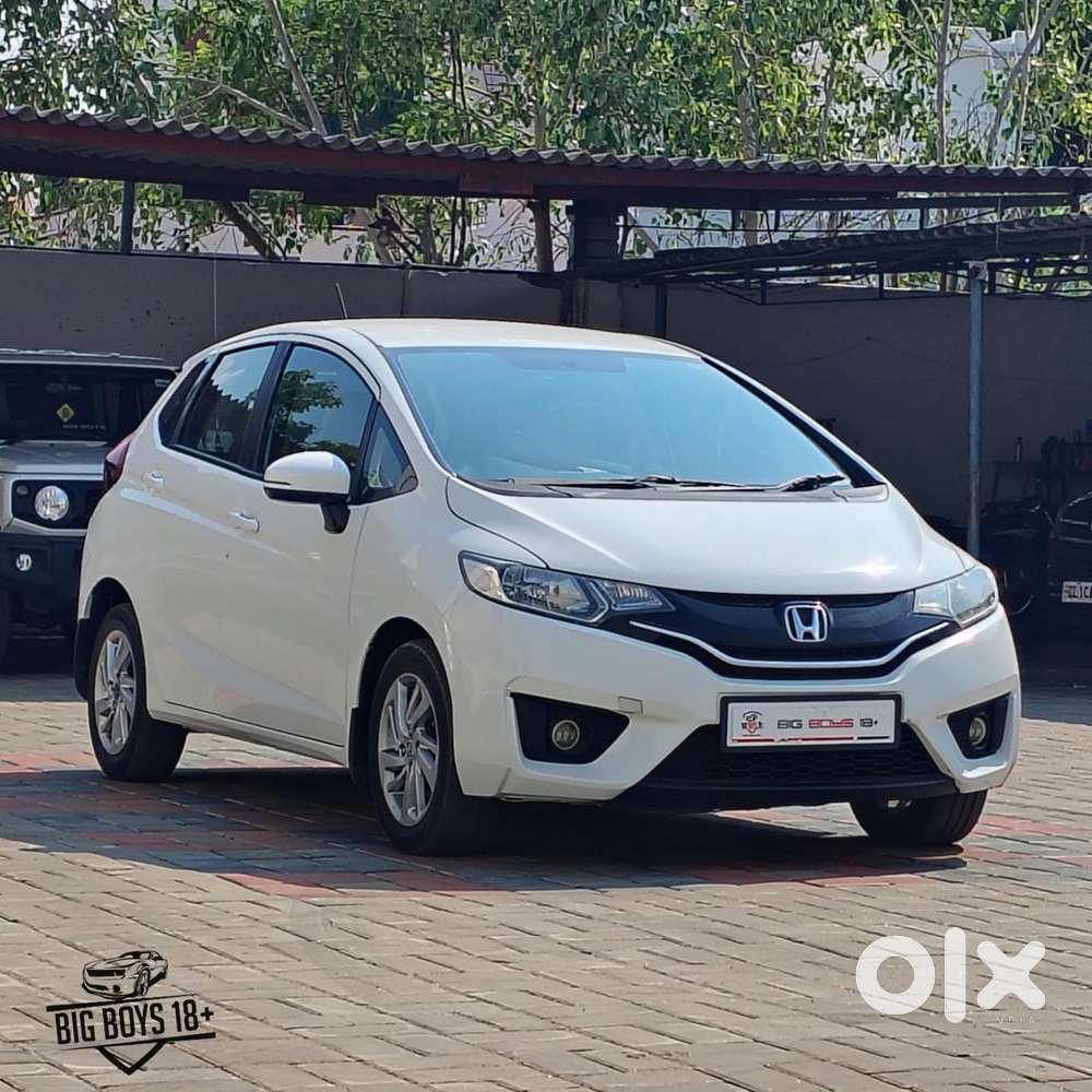 Honda Jazz 1.5 V I Dtec, 2016, Diesel