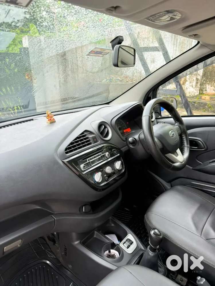 Datsun Redigo 2018 Petrol Manual 50500 Km