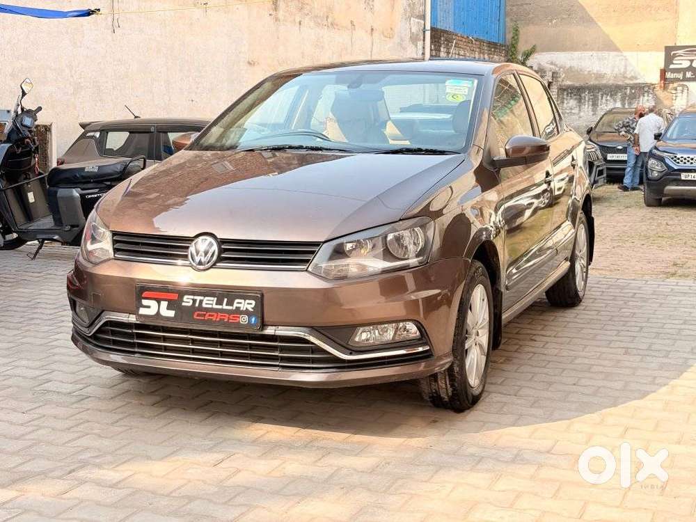 Volkswagen Ameo 1.5 Tdi Highline, 2017, Diesel