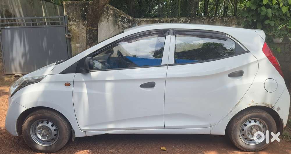 Hyundai Eon Petrol 2012