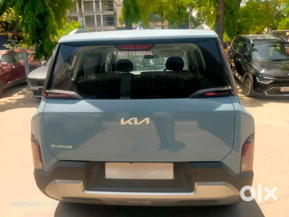 Kia Syros Htk Opt Turbo, 2025, Diesel