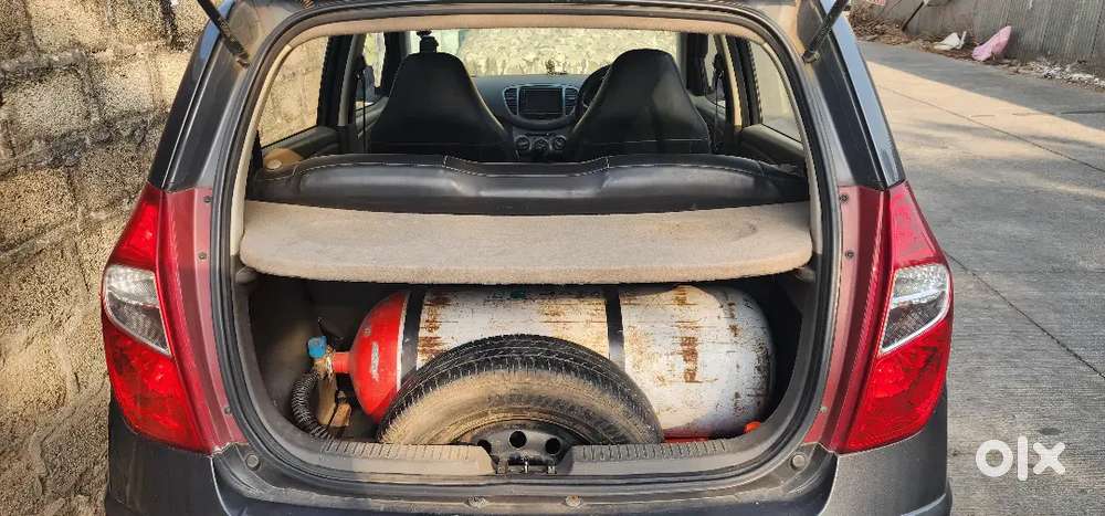 Hyundai I10 Cng & Hybrids