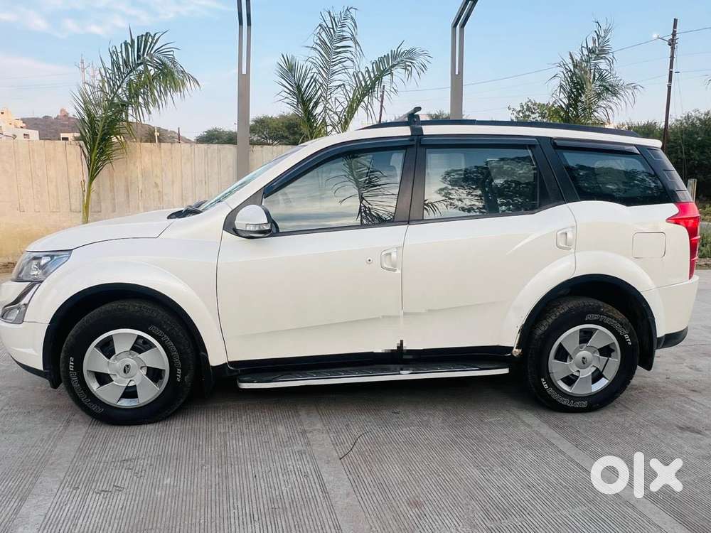 Mahindra Xuv500