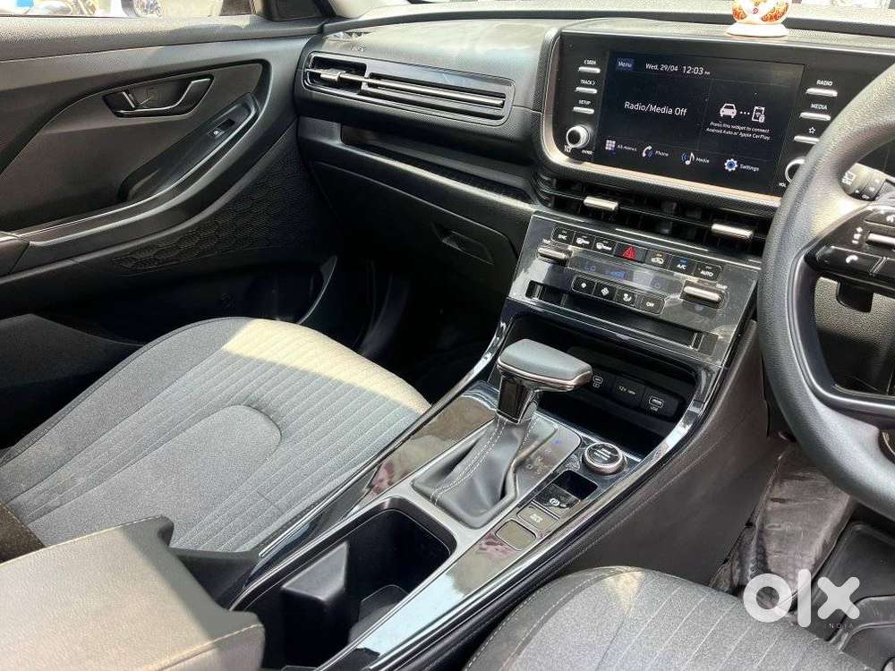 Hyundai Creta King Edition 1.5 Cvt  Petrol, 2025, Petrol