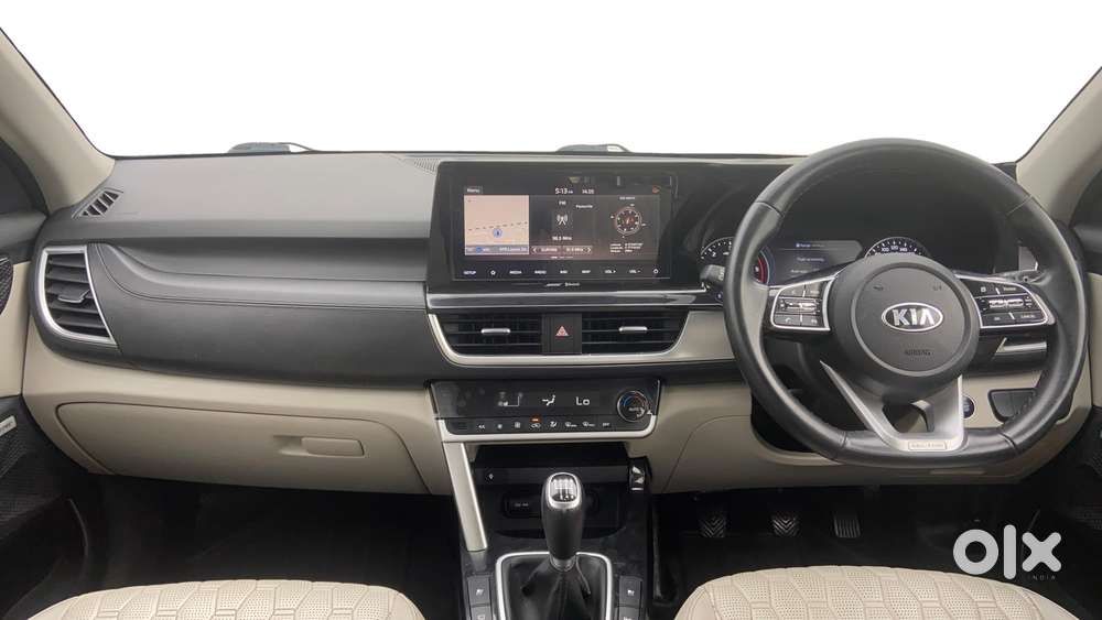 Kia Seltos 1.5 Htx+ Diesel Imt, 2020, Diesel