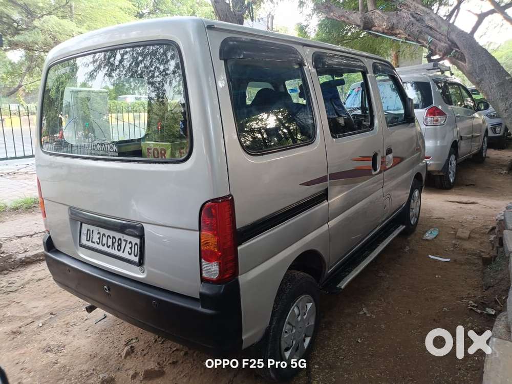 Maruti Suzuki Eeco 5 Str With Ac Plus Htr Cng, 2019, Cng & Hybrids