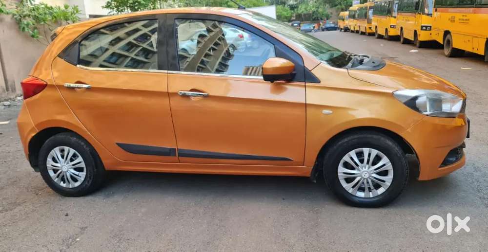 Tata Tiago 2017 Diesel 85000 Km Driven