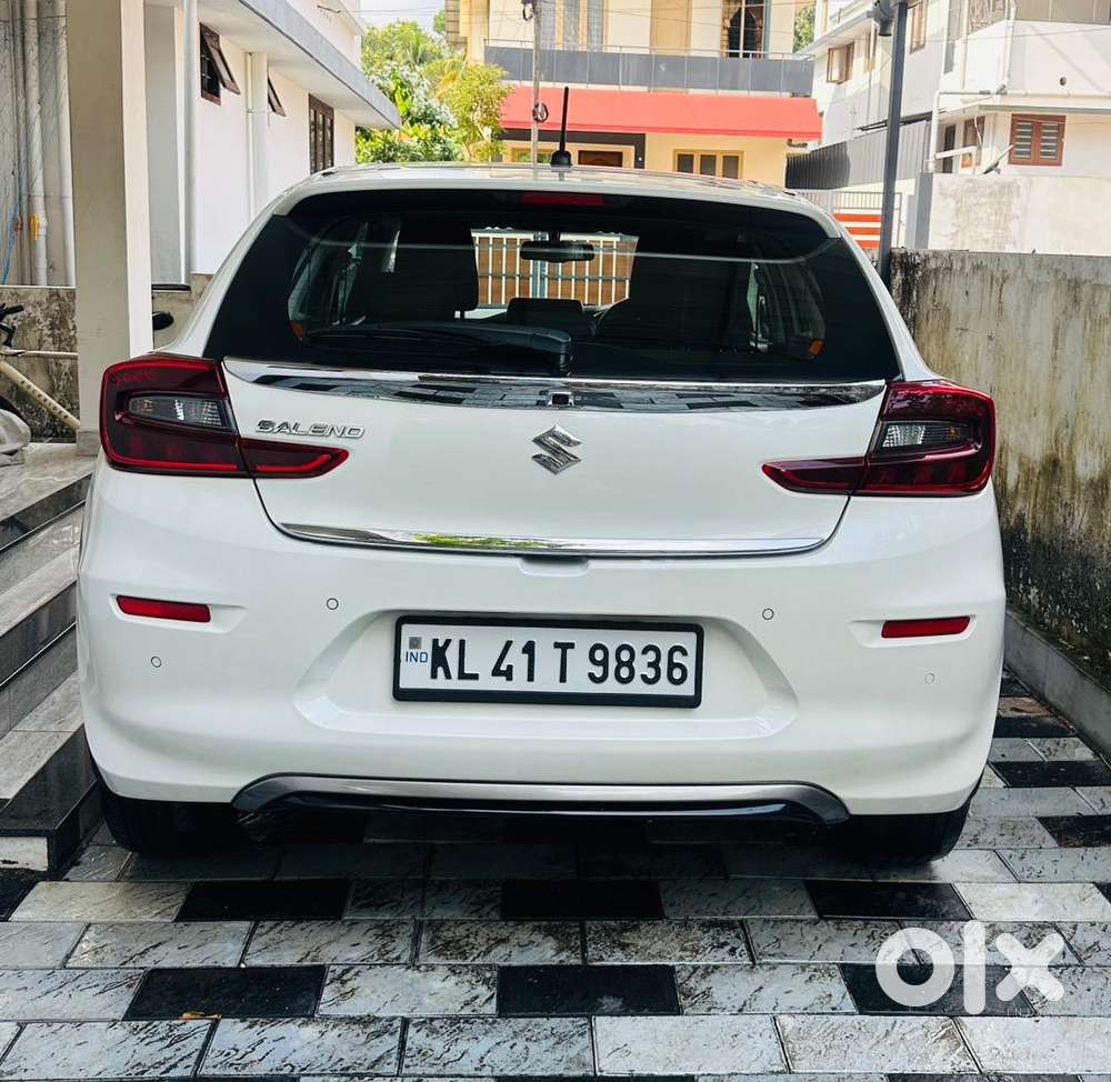 Maruti Suzuki Baleno Alpha Full Option