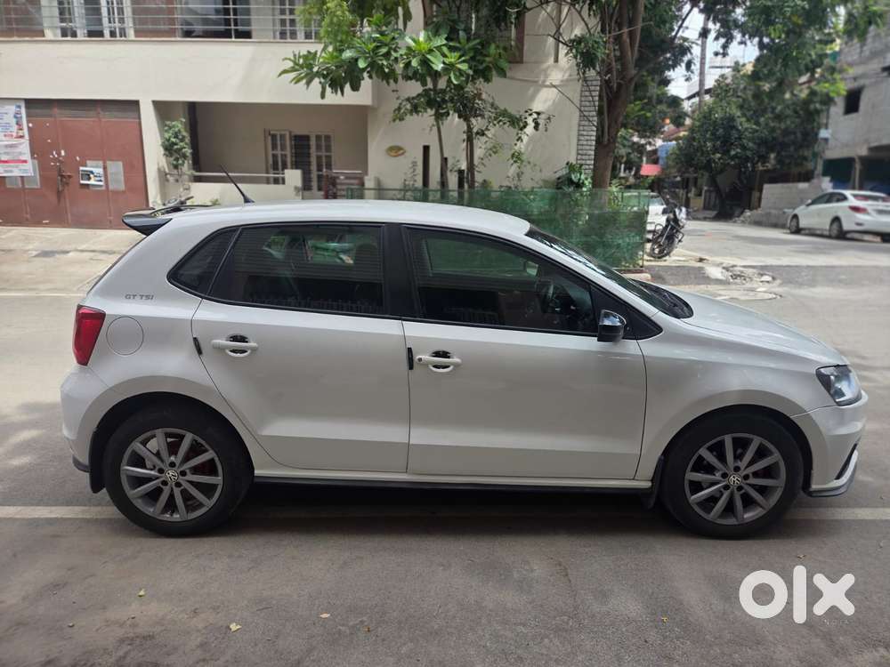 Volkswagen Polo Gt Tsi, 2022, Petrol