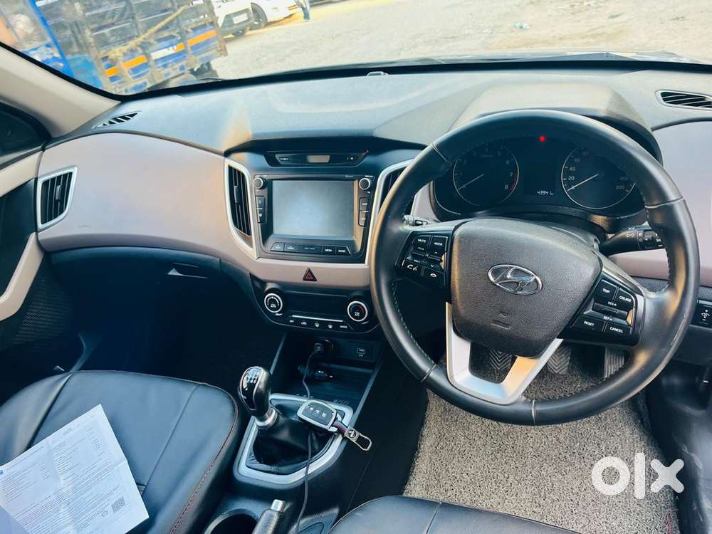 Hyundai Creta 2019 Model