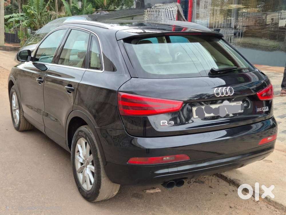 Audi Q3 2.0 Tfsi Quattro Premium Plus, 2014, Diesel
