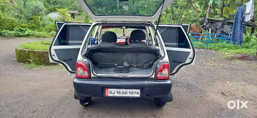 Maruti Suzuki 800 Petrol 2003