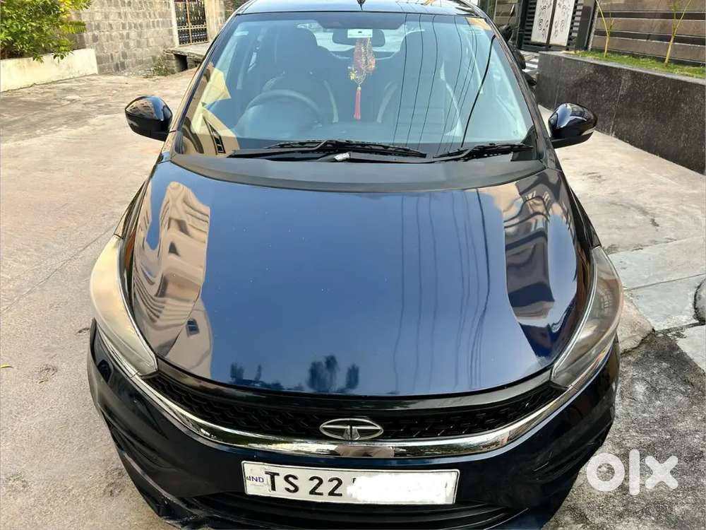 Tata Tiago Xt