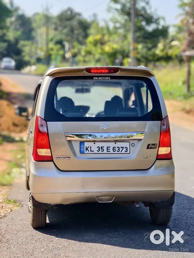 Maruti Suzuki Wagon R 2013