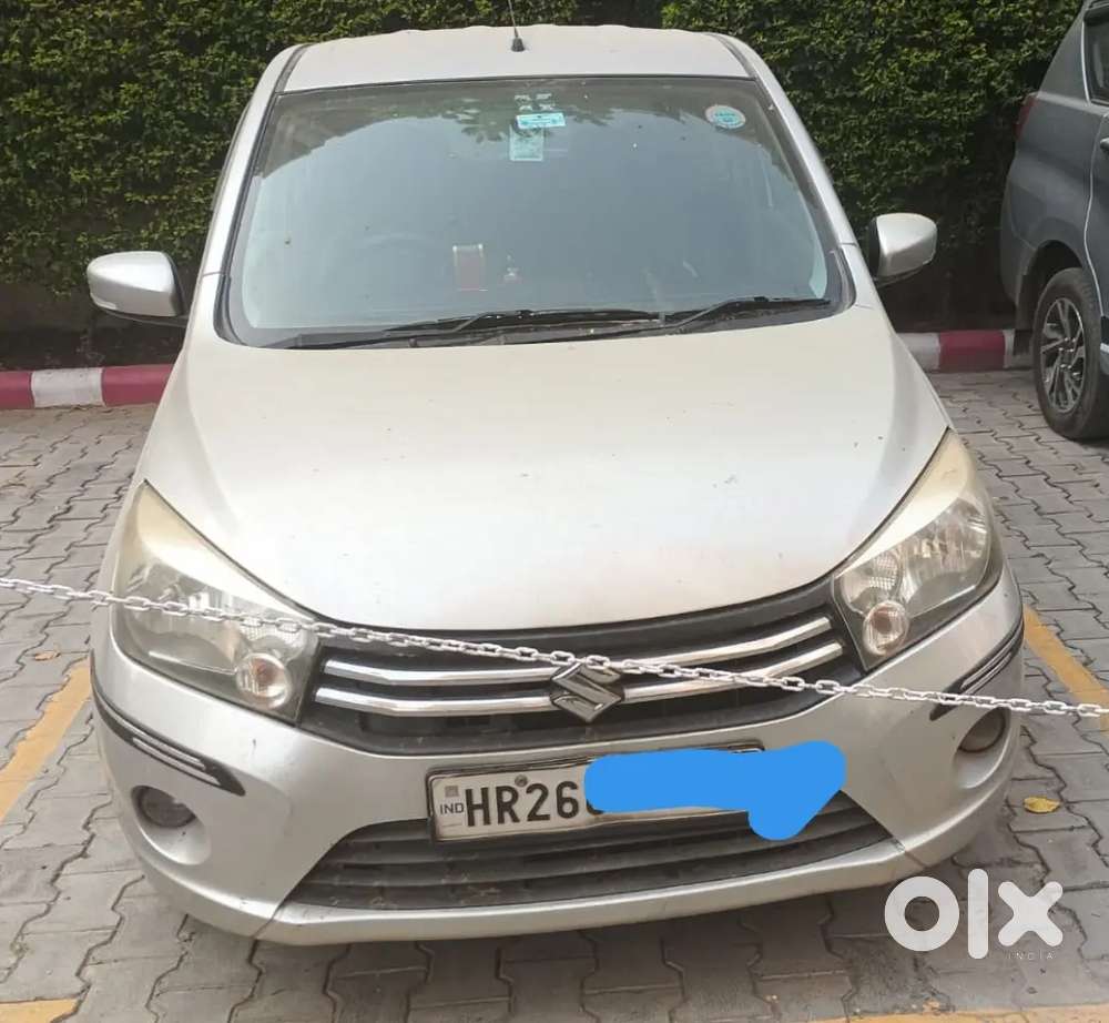 Maruti Suzuki Celerio Zxi 2015