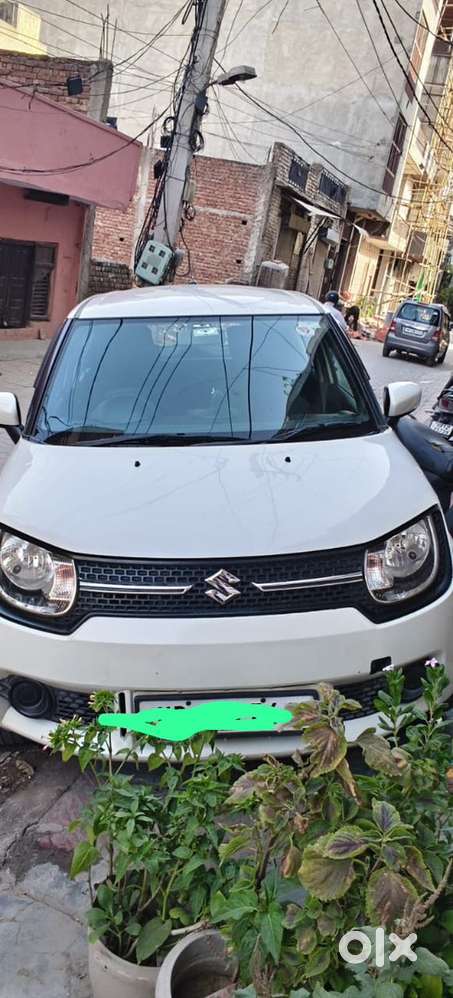 Maruti Suzuki Ignis 2017