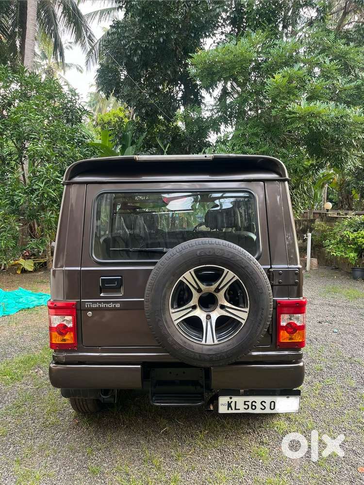 Mahindra Bolero 2018 Diesel Manual