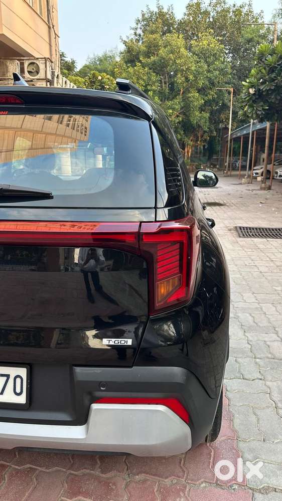 Kia Sonet Htk Plus Turbo Imt, 2025, Petrol