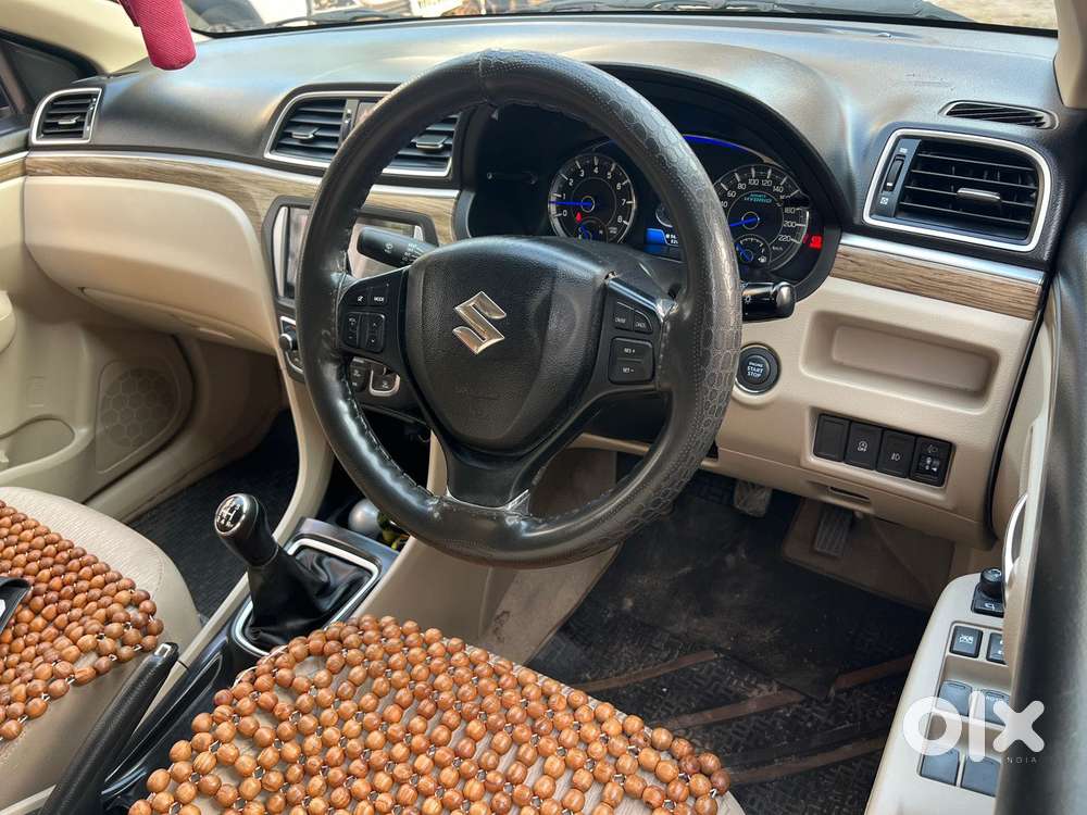Maruti Suzuki Ciaz 1.5 Zeta Shvs Mt, 2022, Petrol
