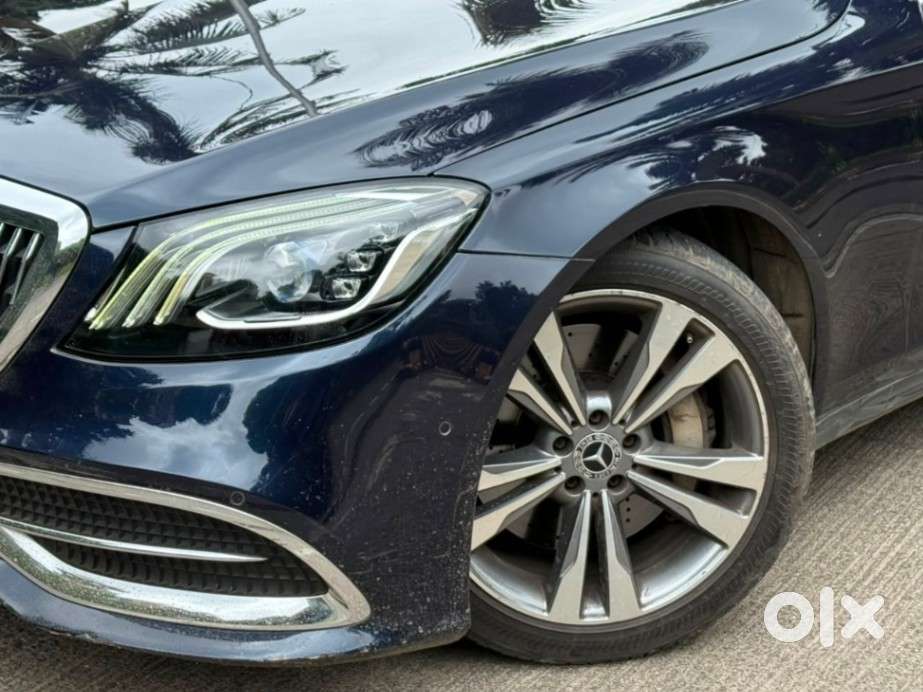 Mercedes-benz S-class Maybach S560, 2019, Petrol