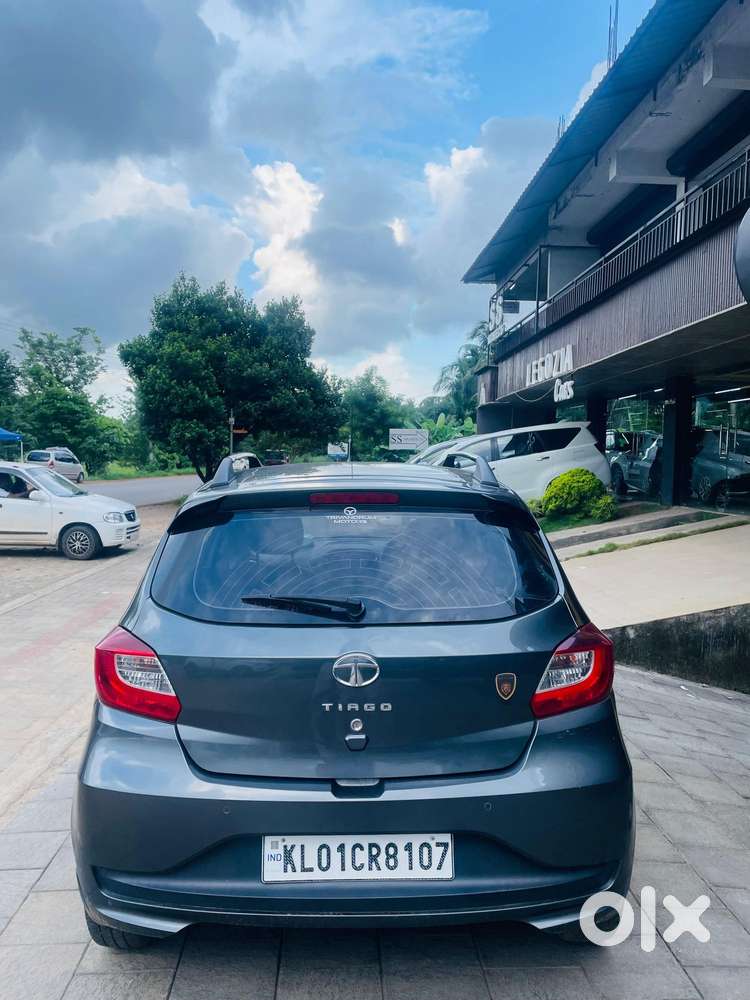 Tata Tiago Xza Plus, 2021, Petrol