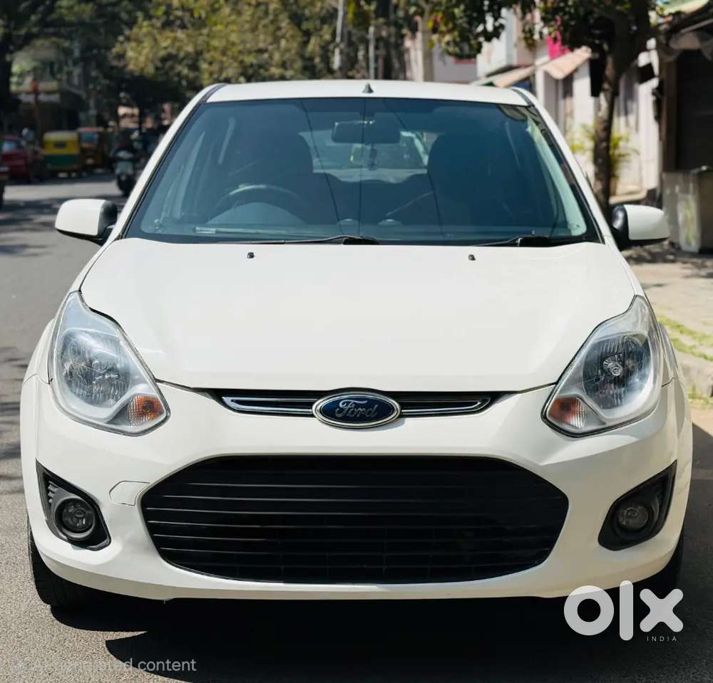 Ford Figo 2014 Diesel 75200 Km Driven