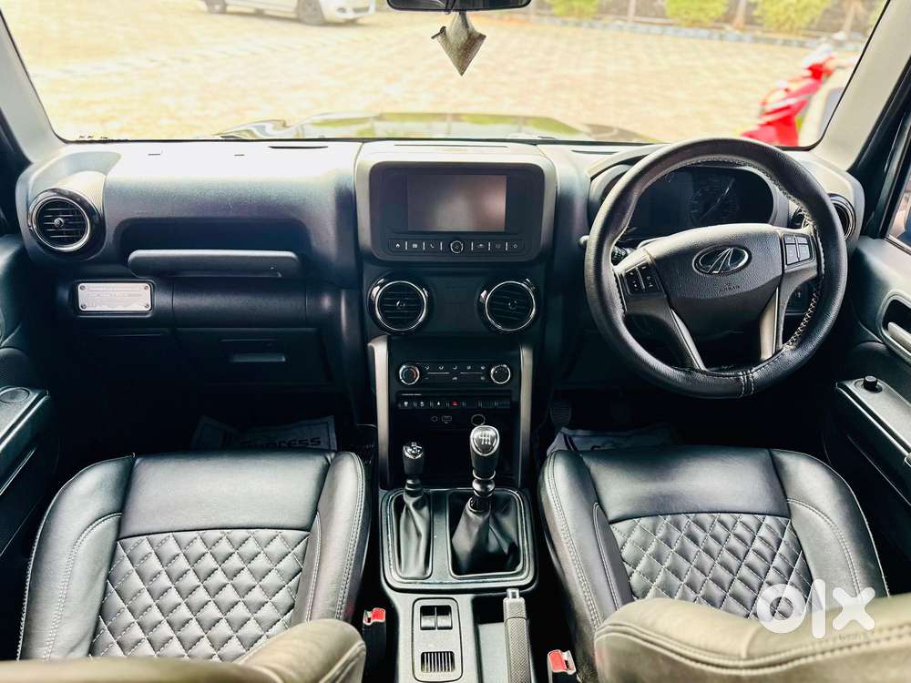 Mahindra Thar Lx Hard Top Diesel Mt 4wd, 2022, Diesel