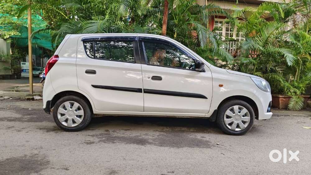 Maruti Suzuki Alto K10 Vxi Amt Optional, 2019, Petrol