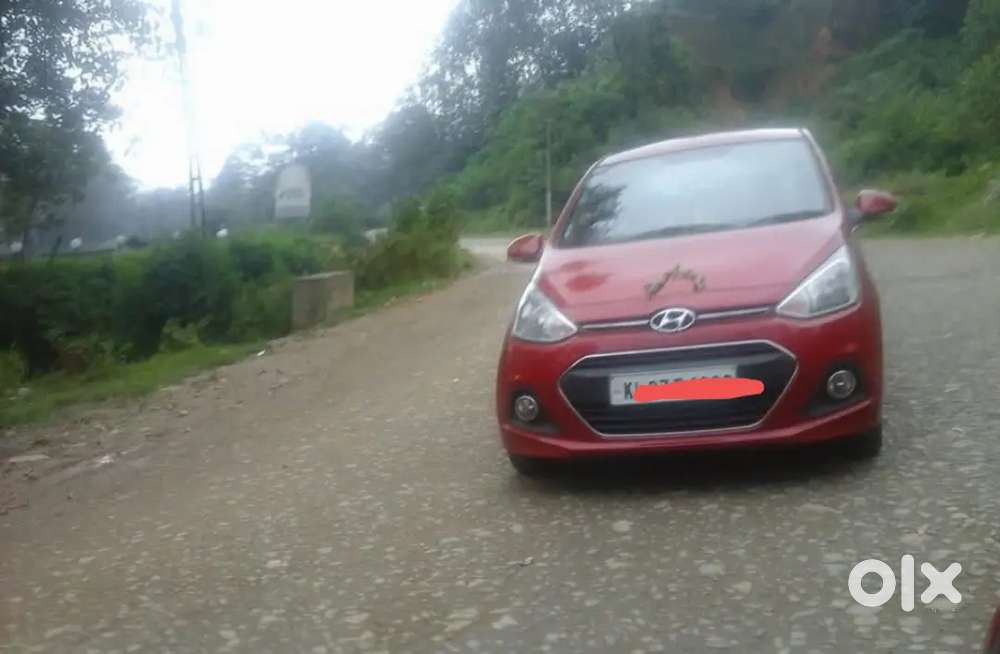 Hyundai Xcent 1.2 2014