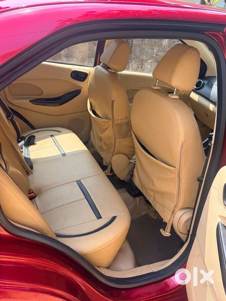 Ford Figo Aspire 2019 Km Driven