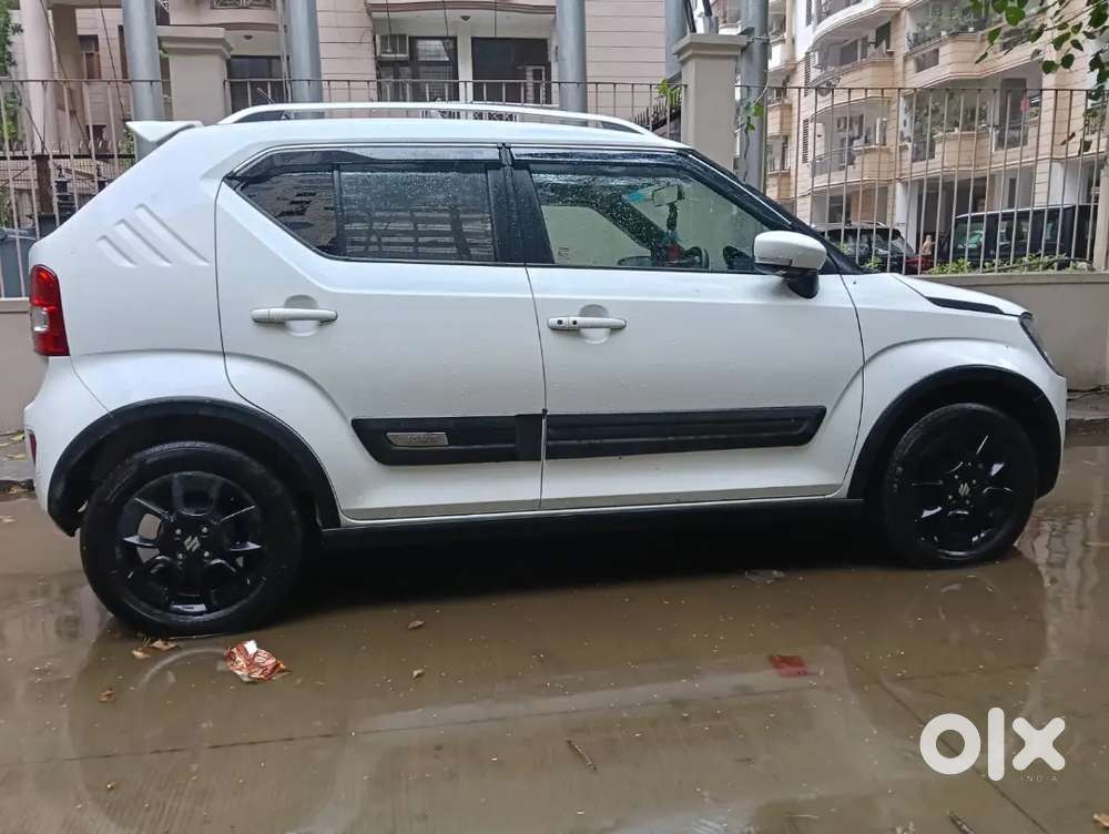 Maruti Suzuki Ignis 1.2 Zeta 2015