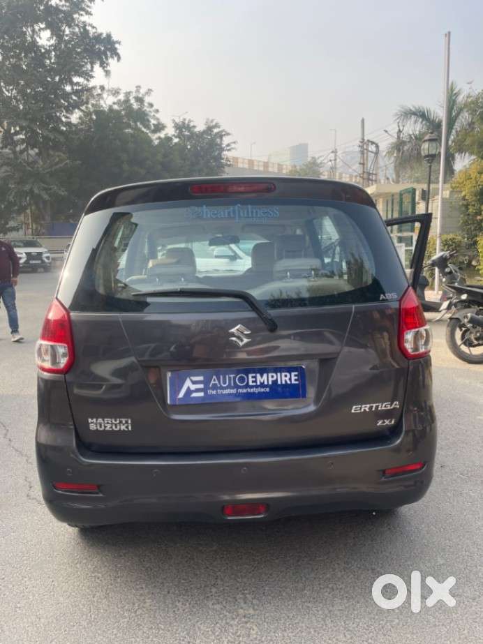 Maruti Suzuki Ertiga 1.5 Zxi, 2015, Petrol