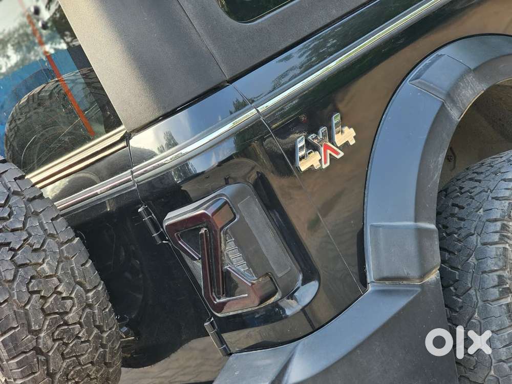 Mahindra Thar Lx 4x4 Hardtop, 2022, Diesel