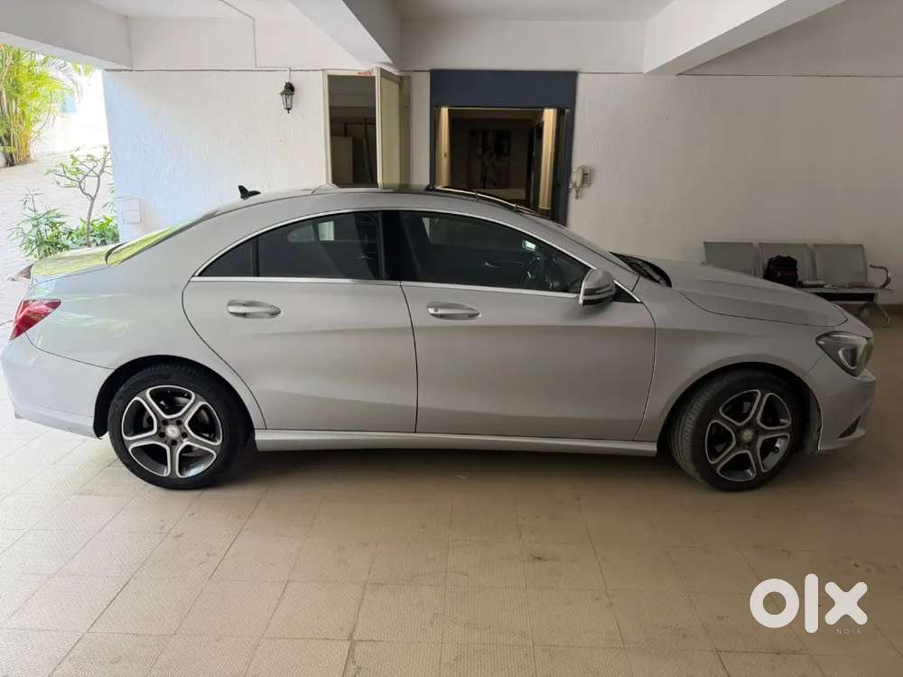 Mercedes-benz Cla 200 Cdi Sport L Pune L Excellent Condition L