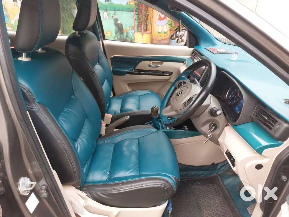 Maruti Suzuki Ertiga Vxi Shvs, 2021, Petrol