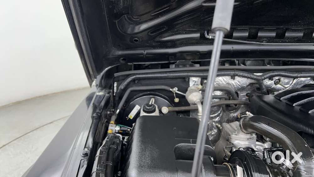 Mahindra Thar 2.0 Lx Hard Top Petrol At 4 Rwd, 2022, Petrol