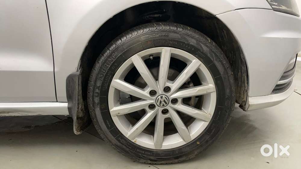 Volkswagen Ameo 1.2 Mpi Highline Plus 16, 2017, Petrol