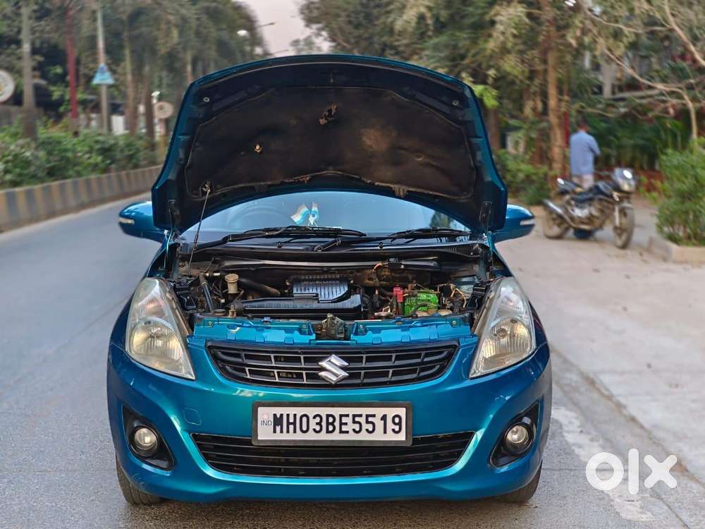 Maruti Suzuki Dzire 1.2 Vxi Amt, 2012, Cng & Hybrids