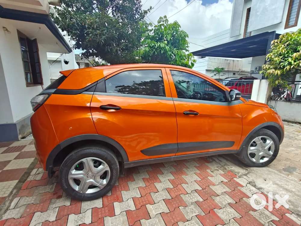 Tata Nexon 1.2 Revotron 2019