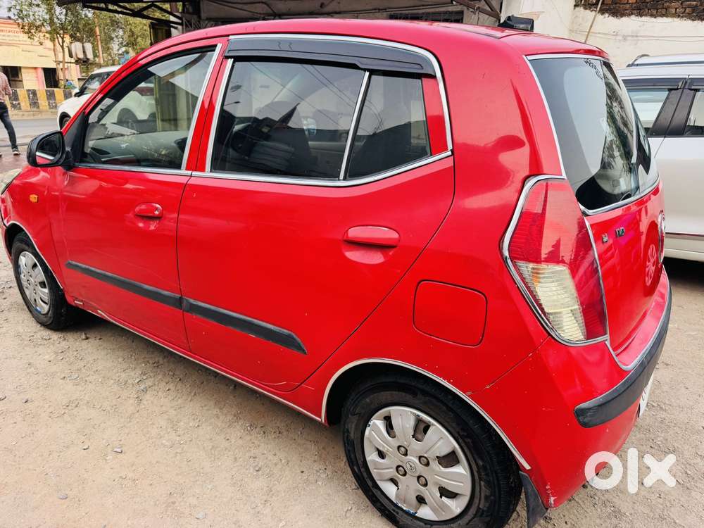 Hyundai I10 1.2 Kappa Magna, 2009, Petrol