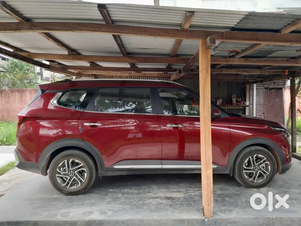 Kia Carens 2023