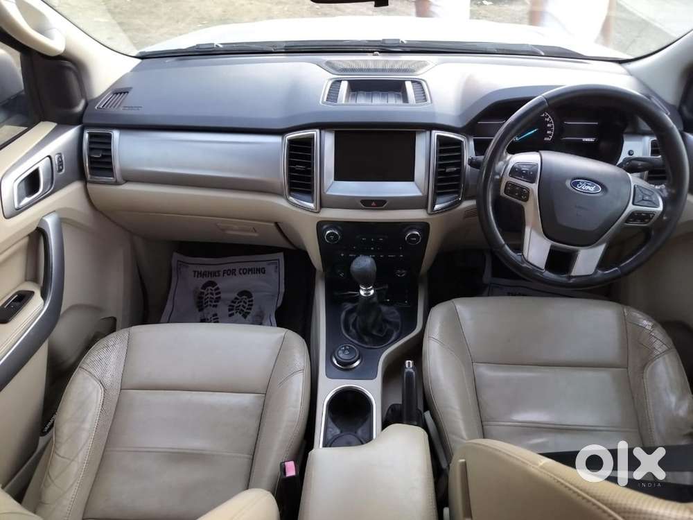 Ford Endeavour Diesel 2017